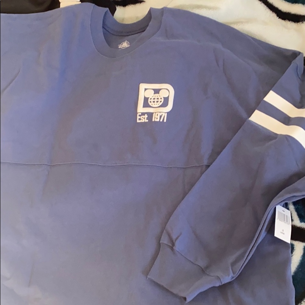 NWT Disney Spirit Jersey